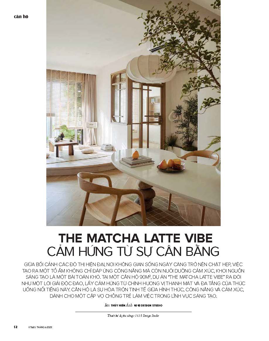 Tạp chí Kiến Trúc và Đời Sống số 231 (Tháng 9-2025)_ Mua thiết kế có sẵn