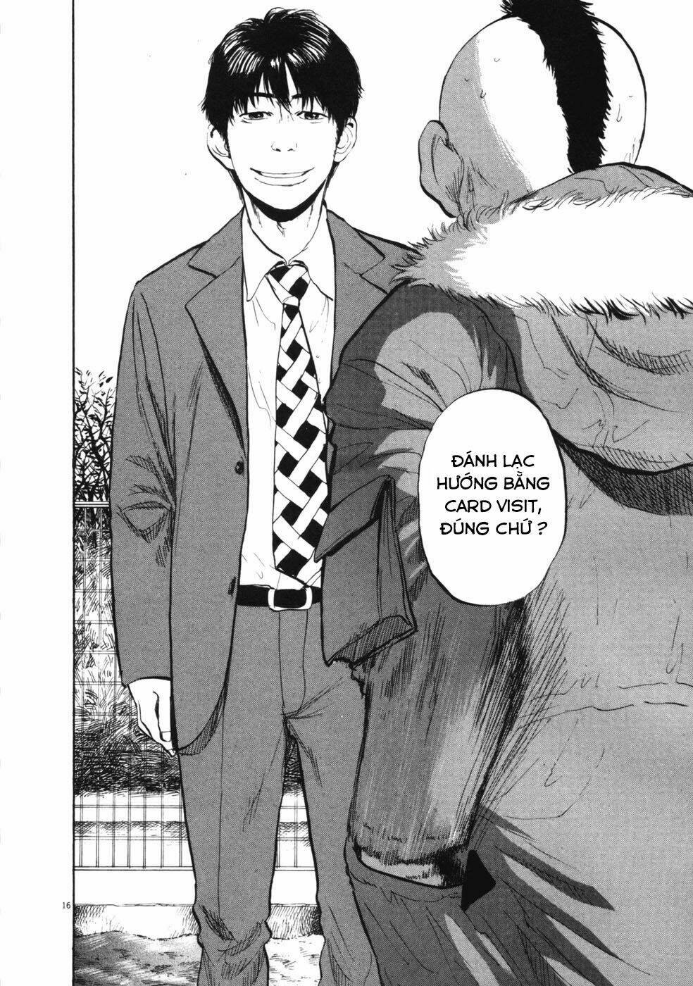 boy on the run chapter 45 15