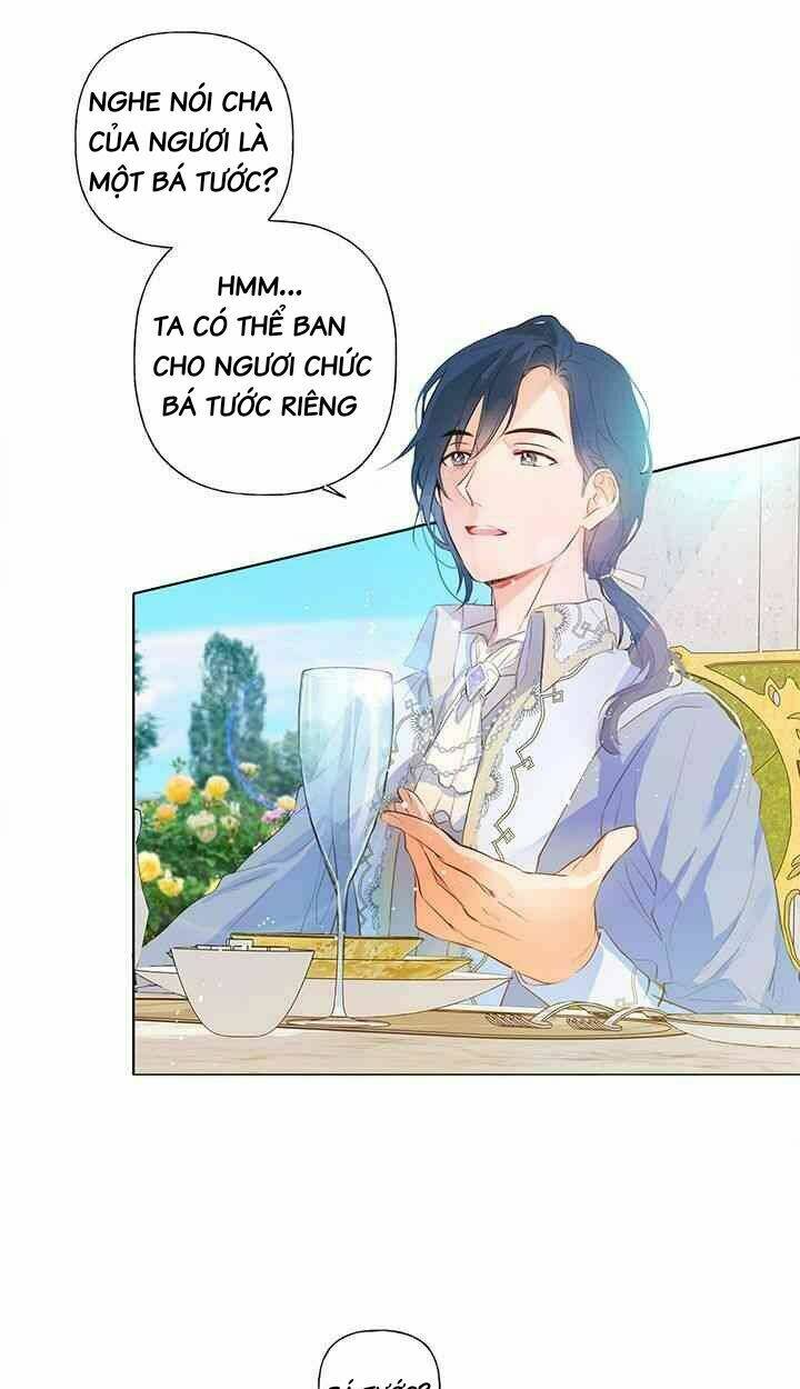 phù thủy tóc vàng chapter 9 14