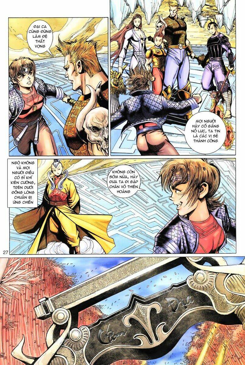 đại thánh vương chapter 84 27