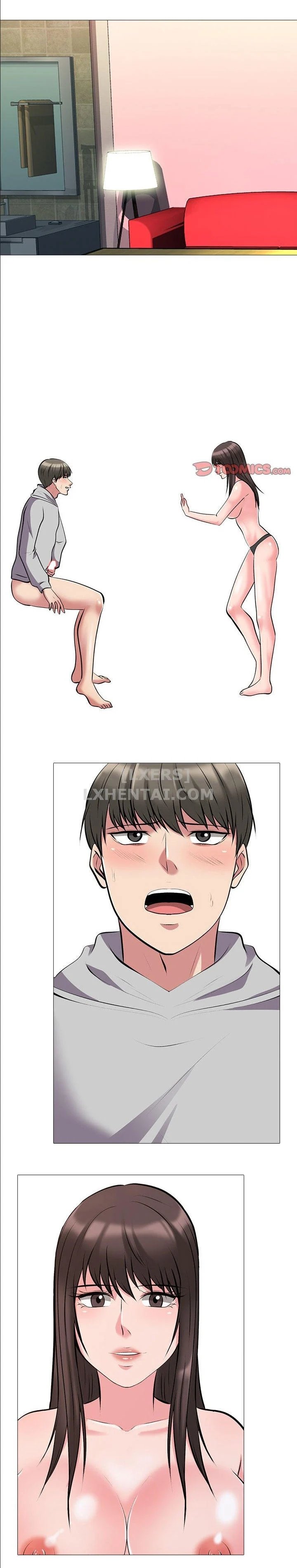 học bổng đặc biệt chapter 33 6