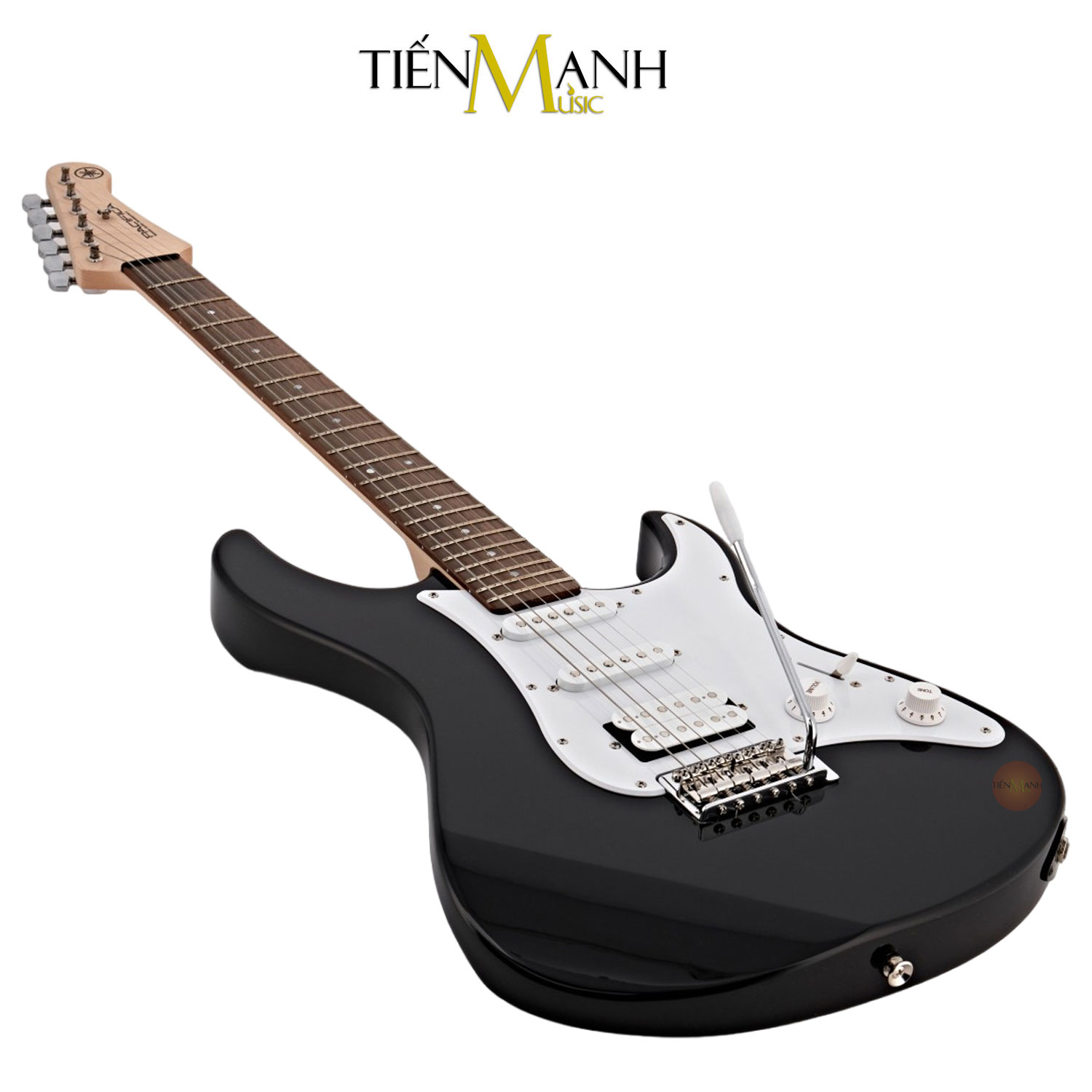Đàn Guitar Điện Yamaha Pacifica 012 - PAC012 HSS Electric Pacifica012 Hàng Chính Hãng - Kèm Móng Gẩy DreamMaker