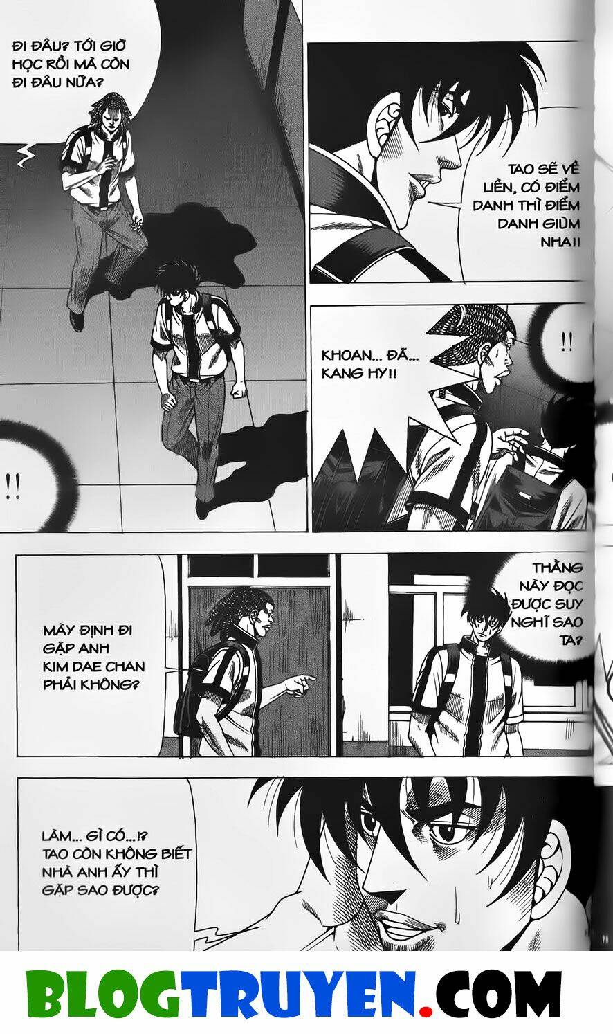 bitagi - anh chàng ngổ ngáo chapter 416 10