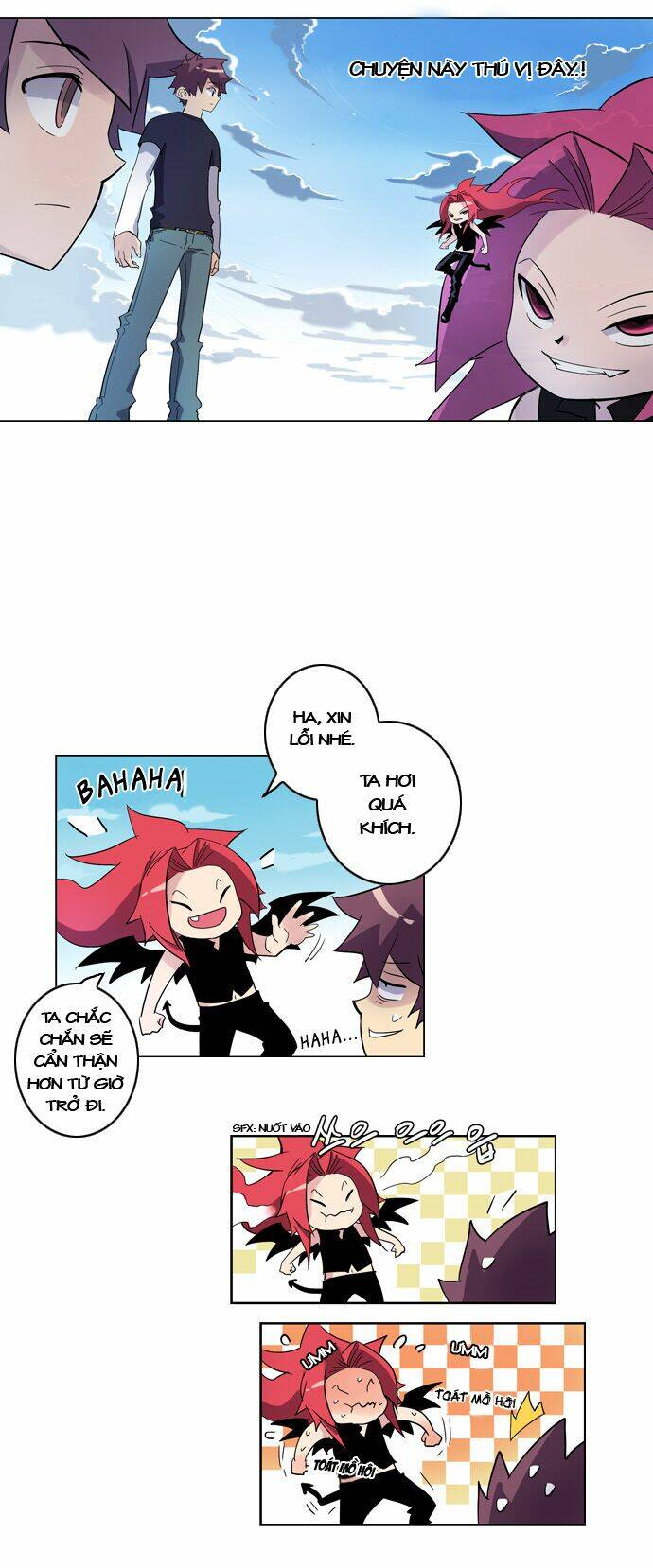 bản khế ước linh hồn chapter 6 13