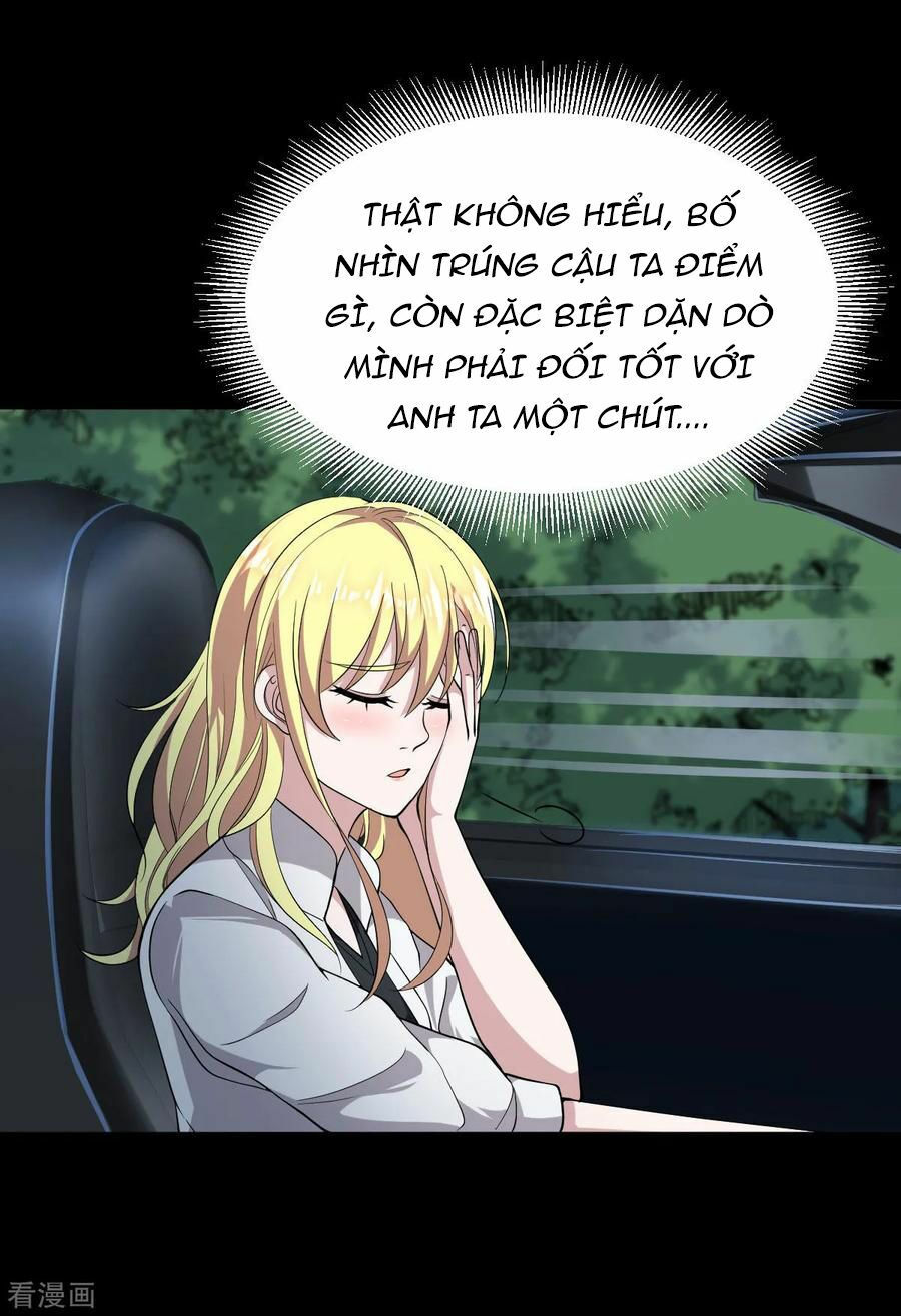 đô thị tà vương chapter 7 8