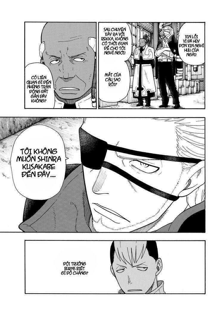 biệt đội lính cứu hỏa chapter 79 6