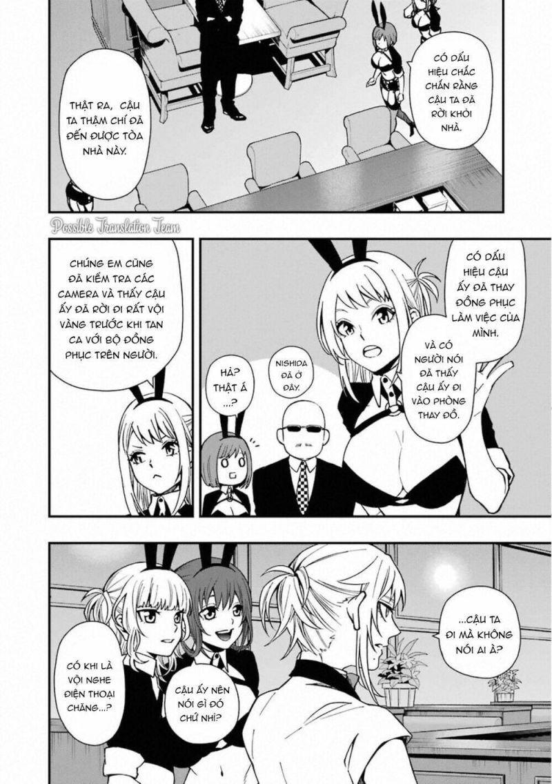 cuộc chơi trên núi tử thần chapter 39 16