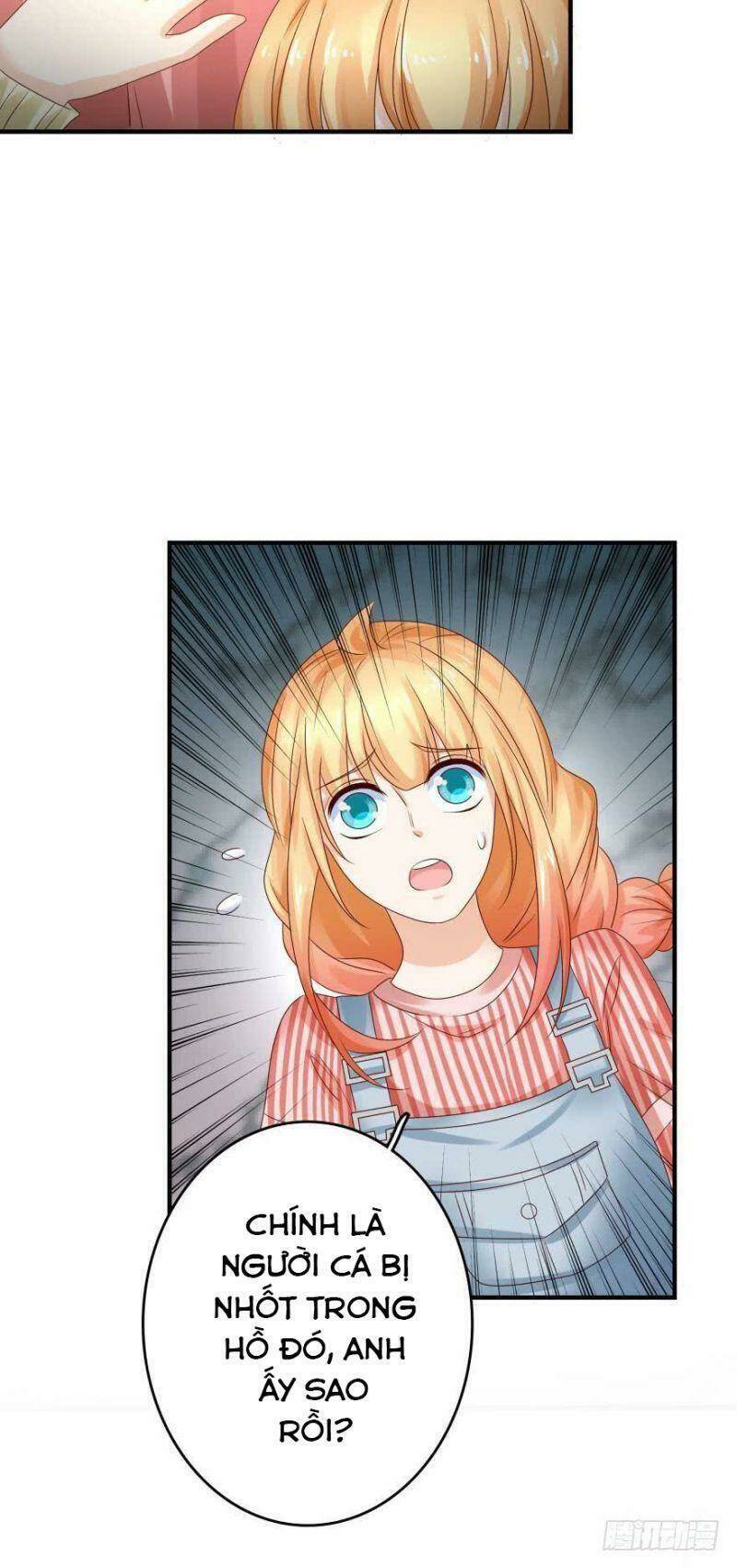 nhân ngư học trưởng, đừng ôm ta! chapter 57 21