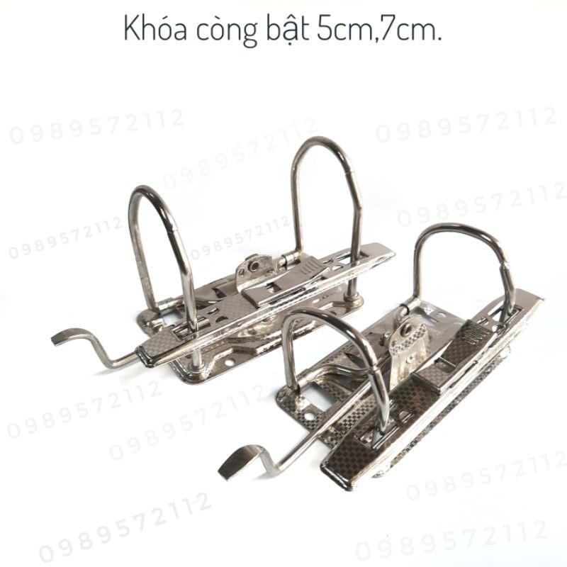 khóa còng 5cm,7cm rời