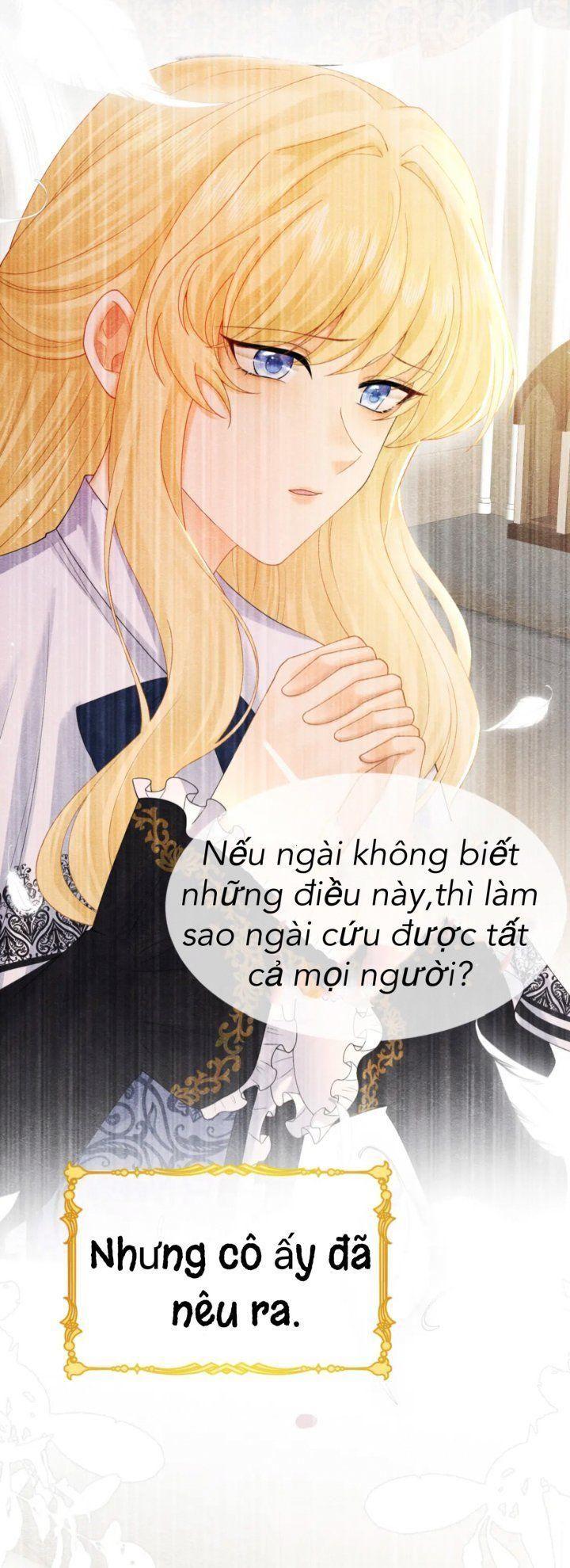 ngày được đức giám mục ưu ái chapter 1 22