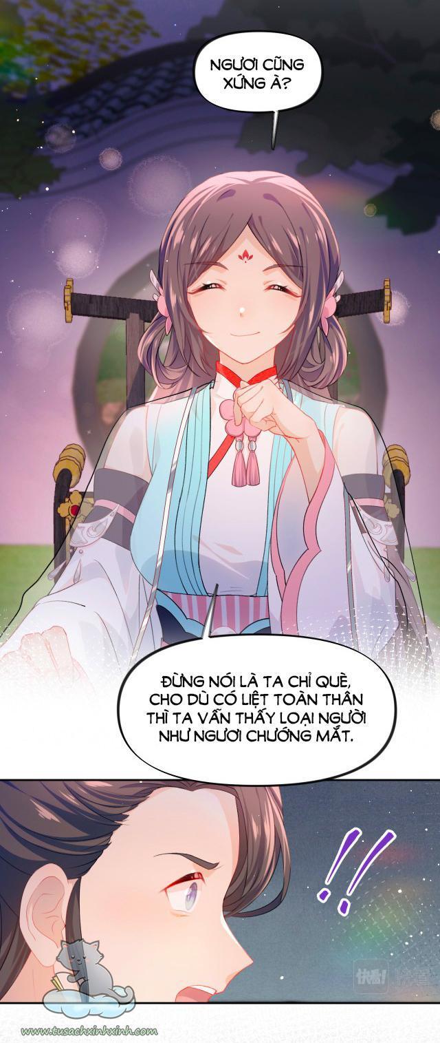 một đêm nọ đột nhiên yandere tới! chapter 35 3