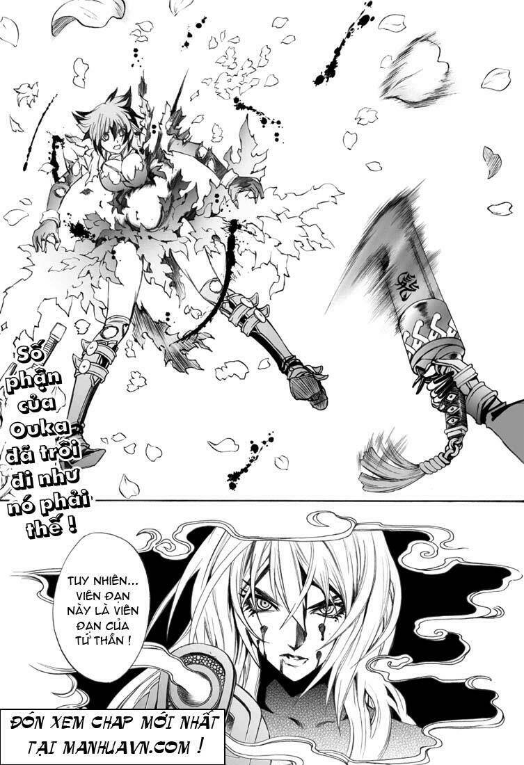 phù thủy phép thuật chapter 55 21