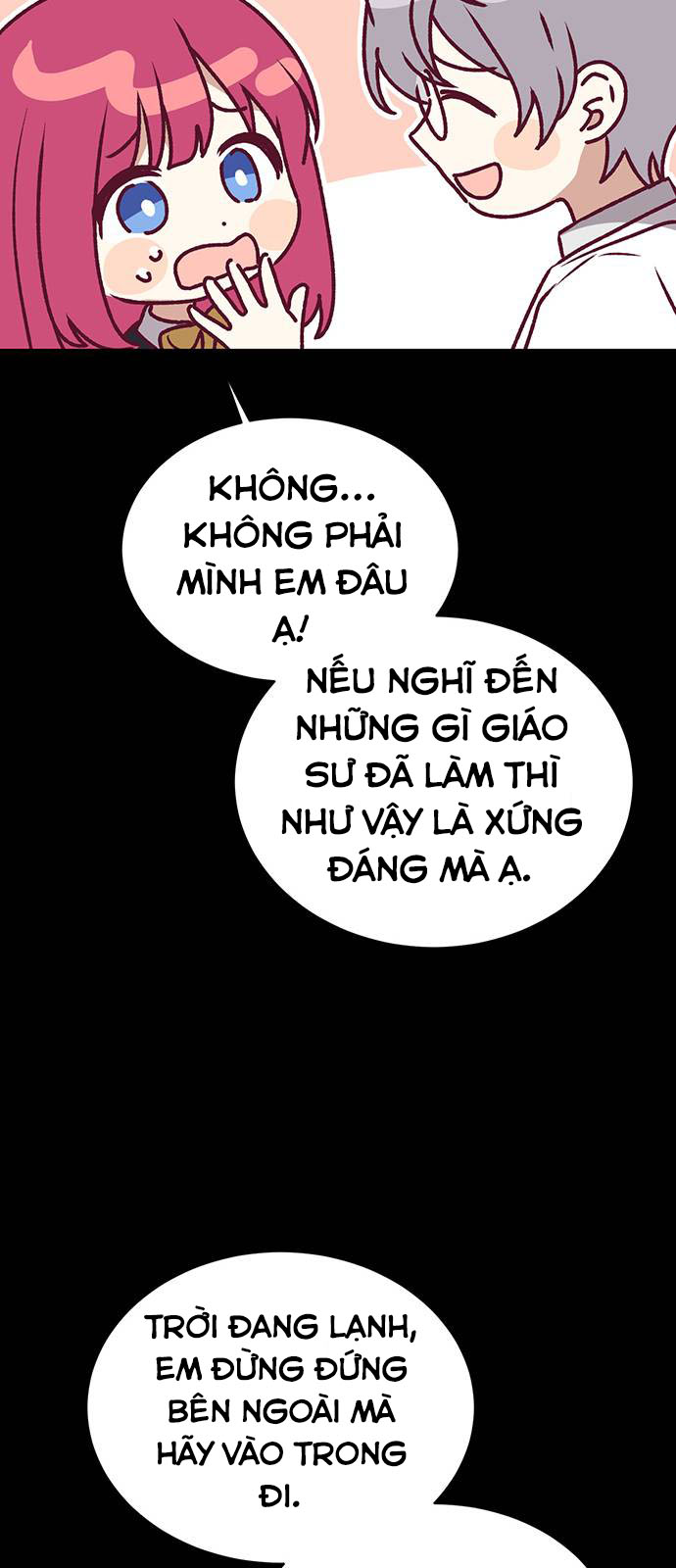 tôi là vị hôn thê phản diện chapter 55.1 29