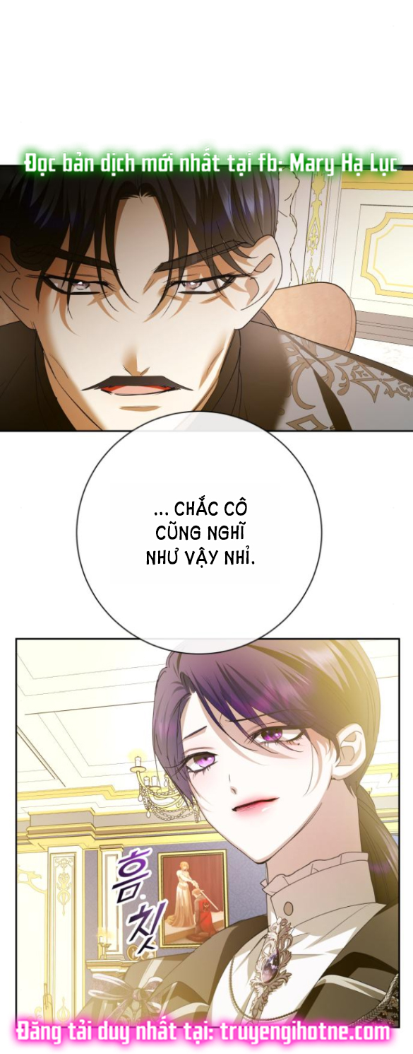 tôi muốn trở thành cô ấy dù chỉ là một ngày chapter 164.2 25