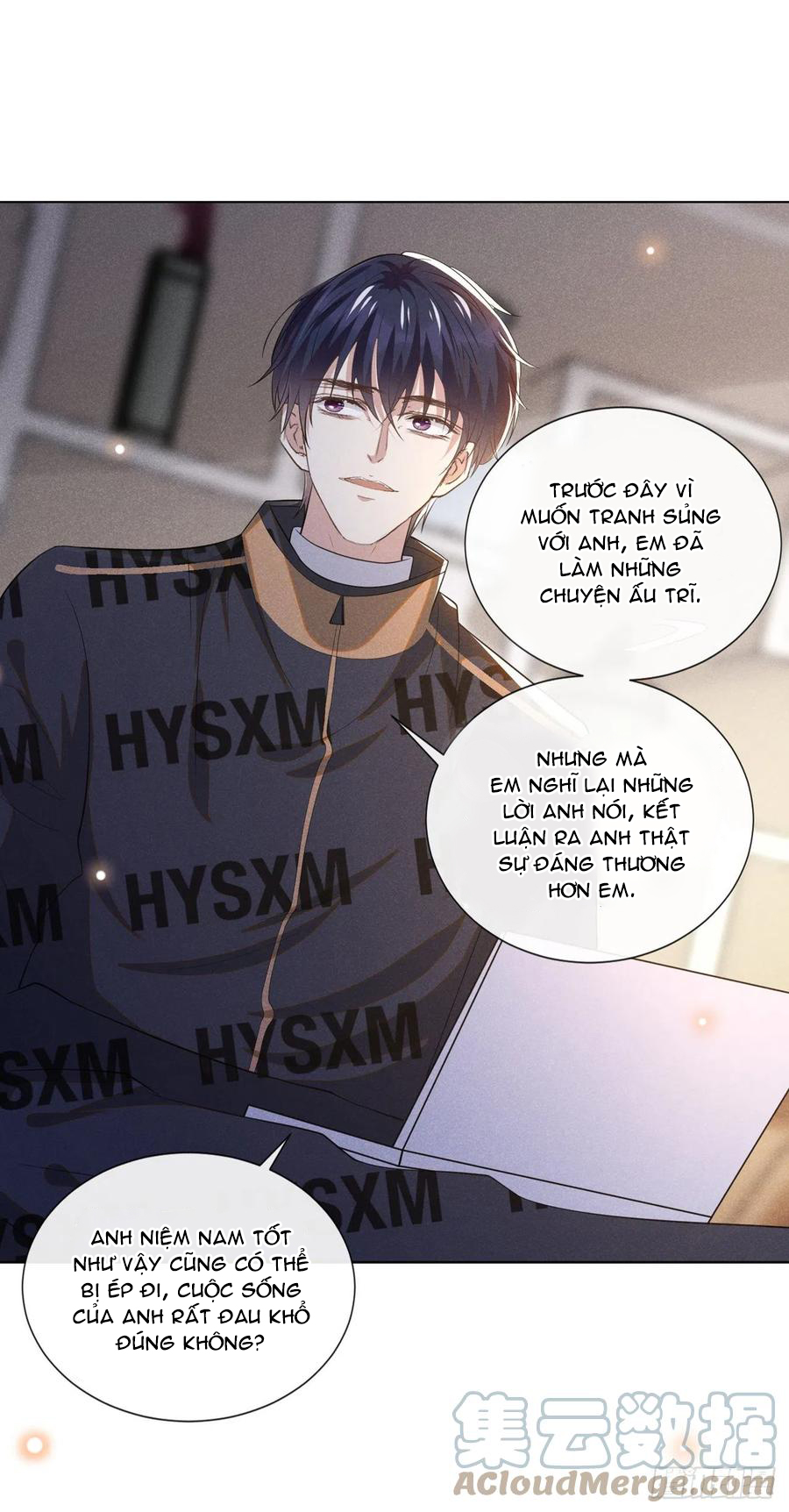 anh ấy gọi tôi là hắc liên hoa chapter 146 16