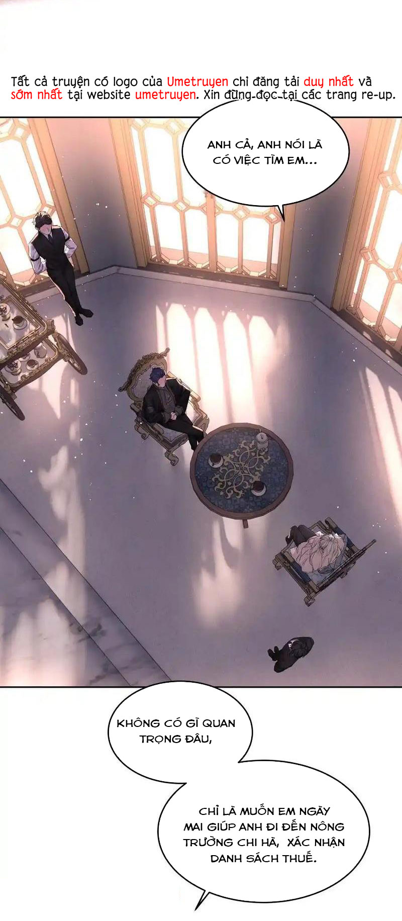 tình cũ là vua chapter 61 2