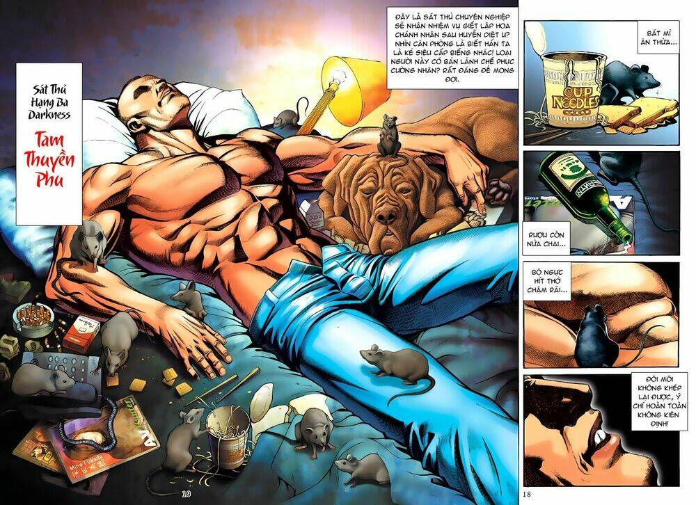 lập hoa chánh nhân chapter 25 16