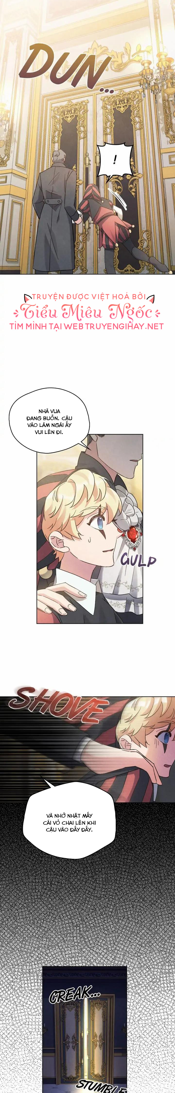 nỗi buồn của chú hề chapter 2 11