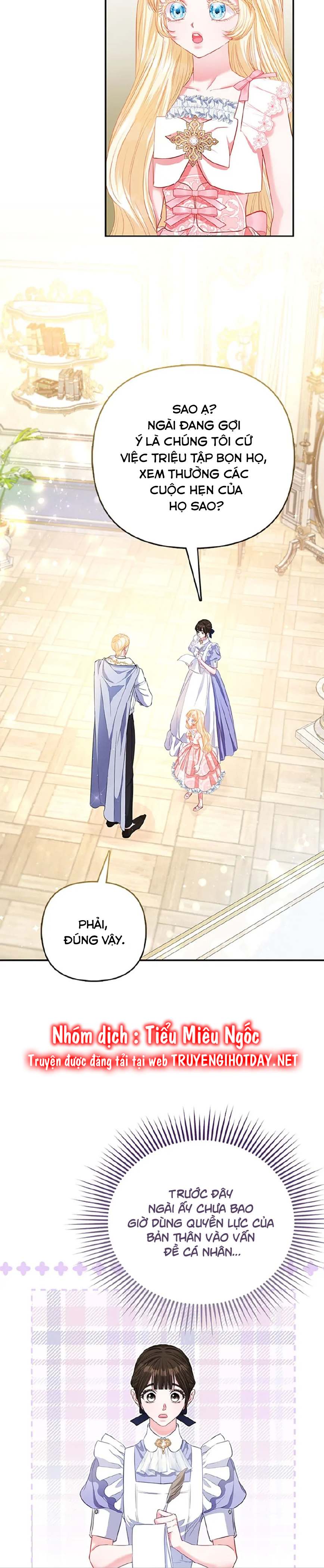 nàng công chúa của tôi chapter 28 2