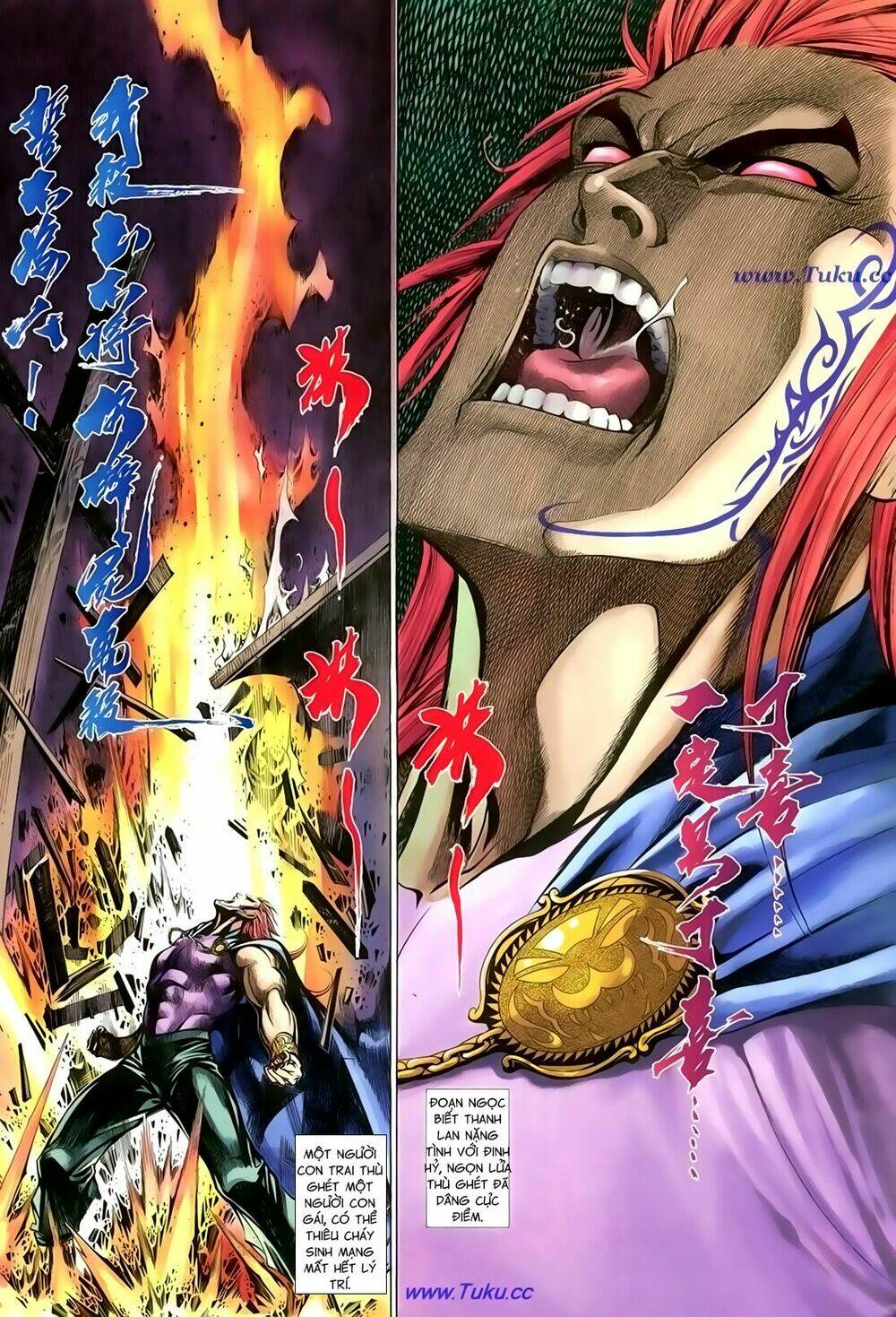 thất chủng vũ khí chapter 31 11