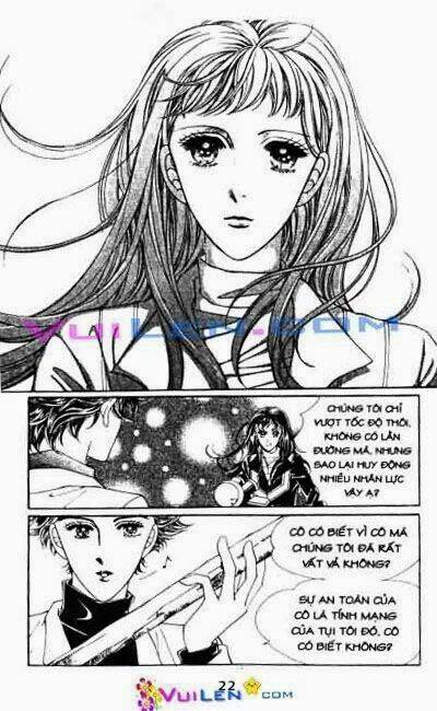 cô gái vương giả chapter 1 22