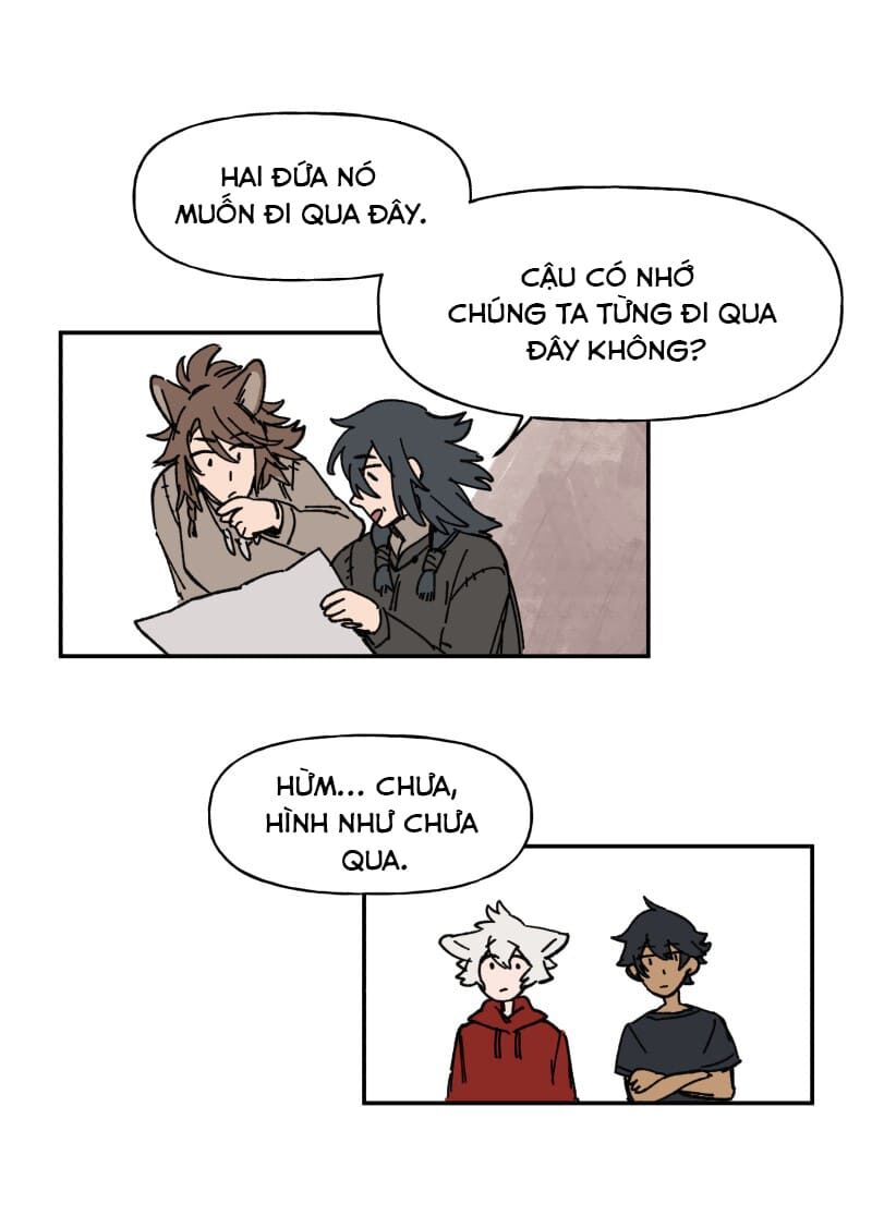 lumine - cội nguồn ánh sáng chapter 126 6