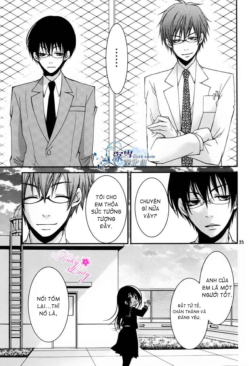 tôi là em gái tôi còn em gái tôi là tôi chapter 10 35