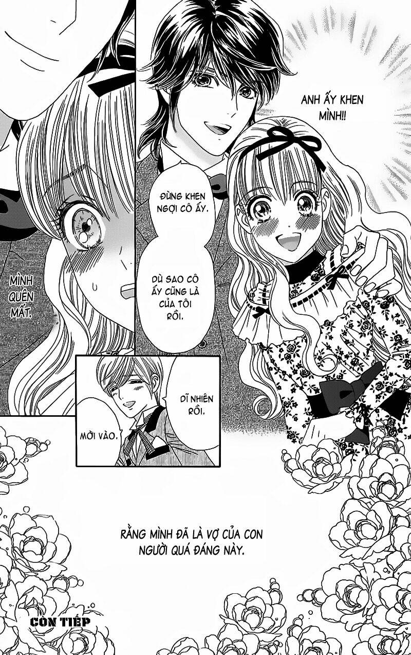 hoa hồng đỏ chapter 5 32