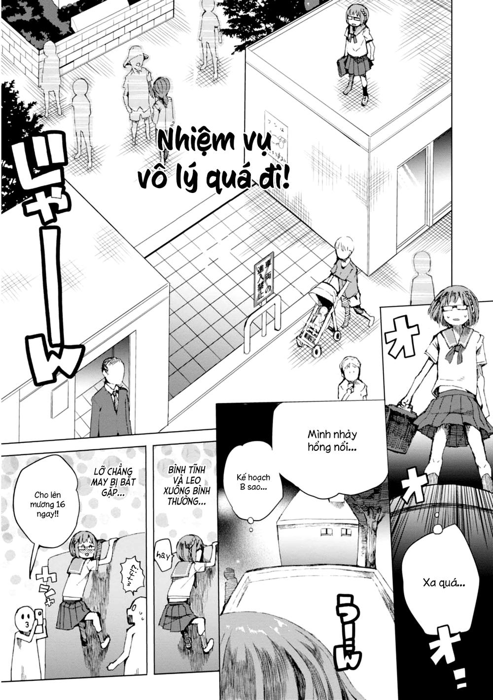 chio-chan no tsuugakuro chapter 1.1 19