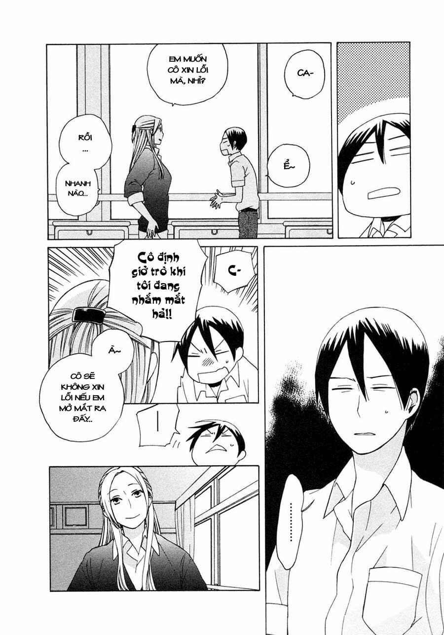 14-sai no koi chapter 9.6 2