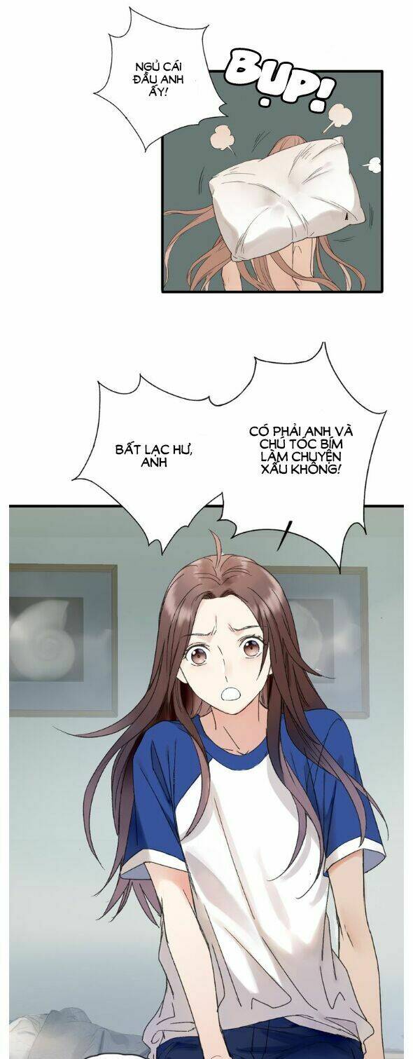 lệnh cấm nghị tộc 2 ẩn diện trấn chapter 39 23