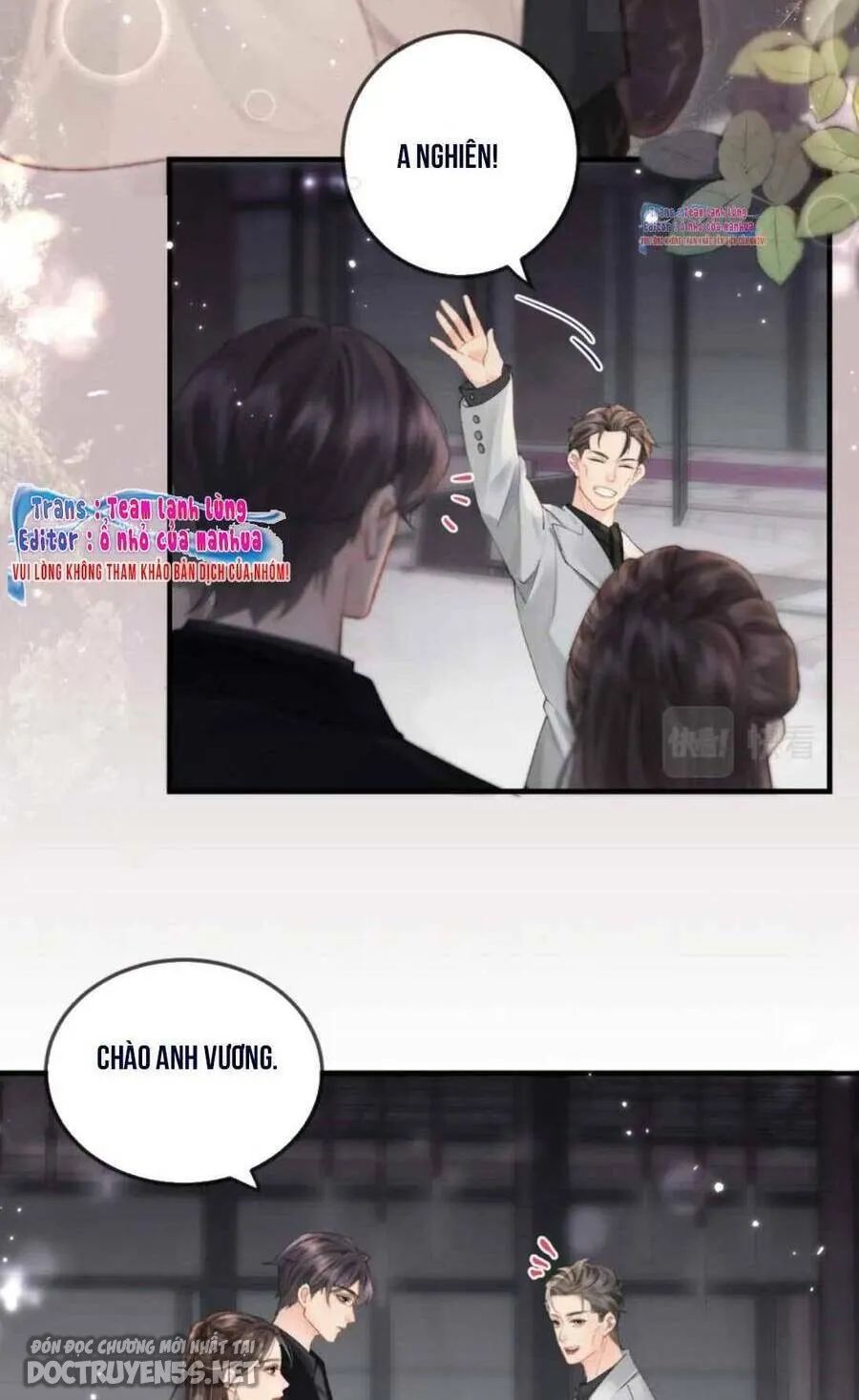 vợ chồng siêu sao có chút ngọt [m] chapter 20 7