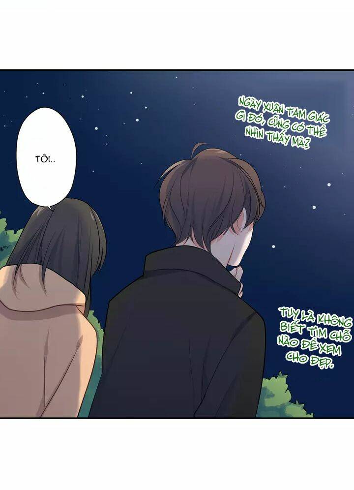 18, sống chung cùng nhau chapter 19 34