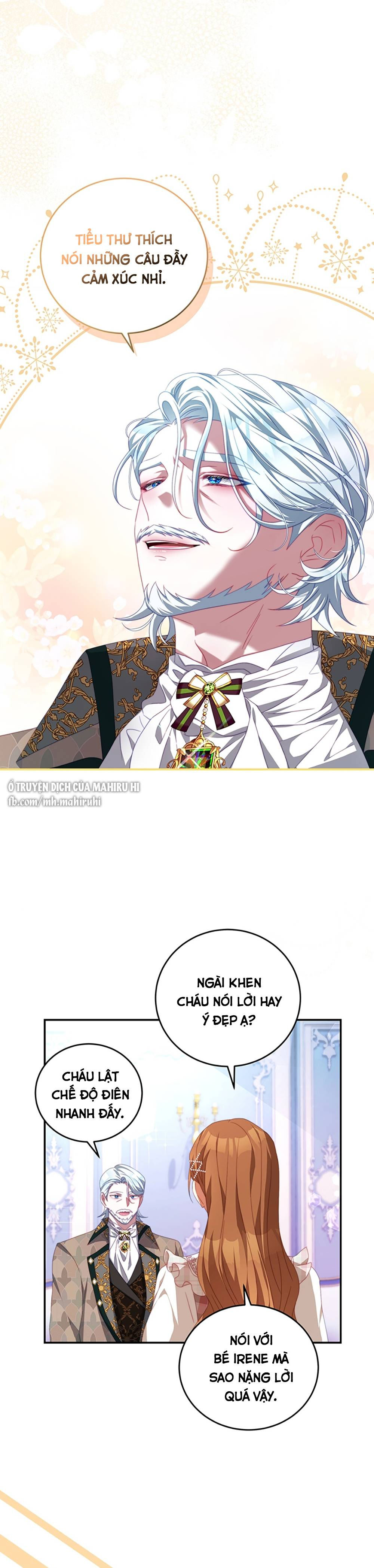 trở thành vợ nam chính chapter 59 12