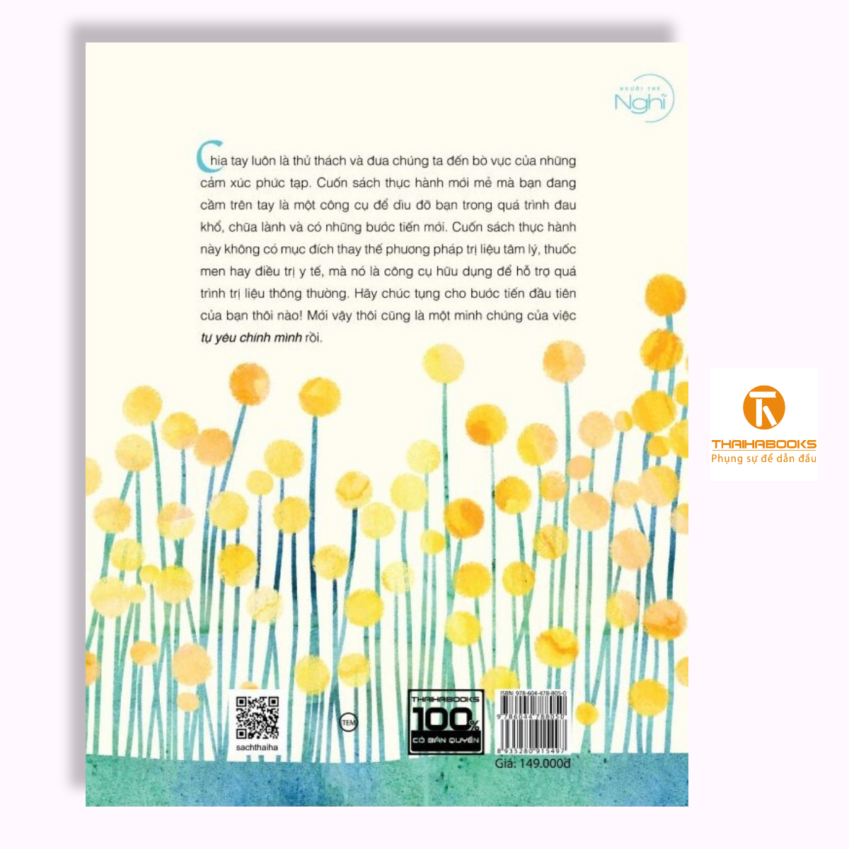 Sách - Khi ta rời xa - Đừng quên mình dù đã thương người - Thái Hà Books