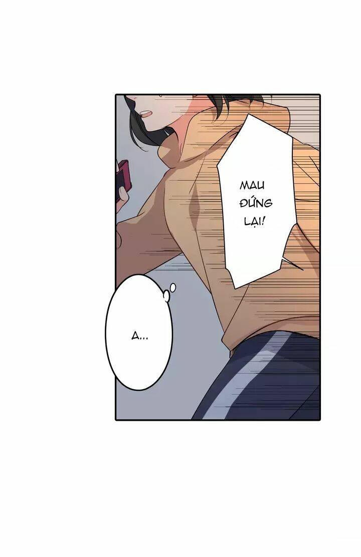 18, sống chung cùng nhau chapter 18 5