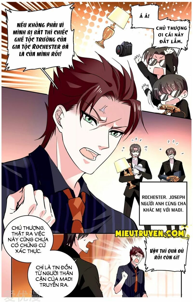 thâm hải nguy tình chapter 34 4