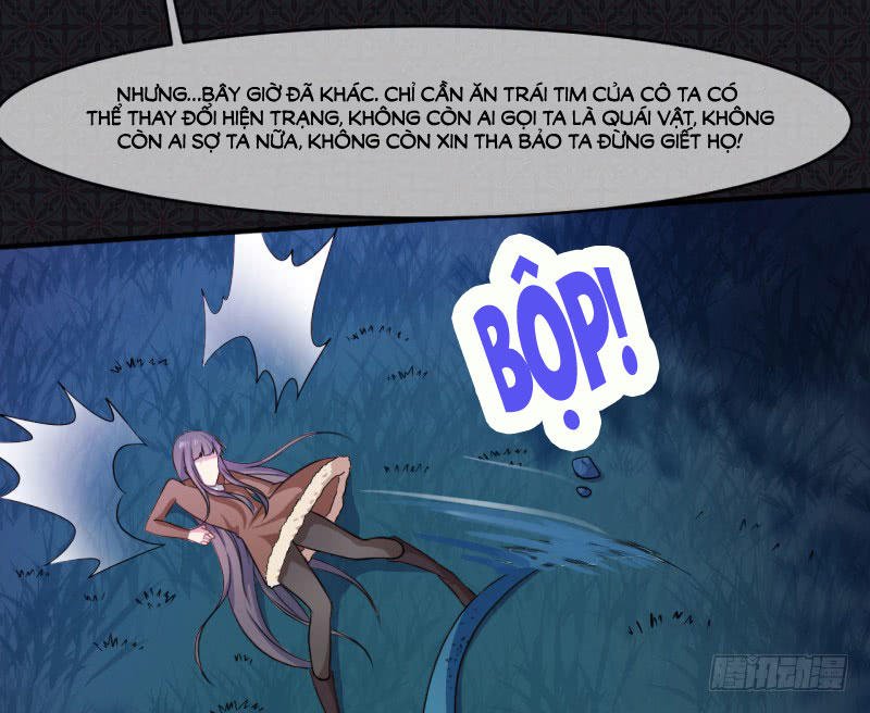 ngạo kiều quỷ vương yêu ta chapter 90 10