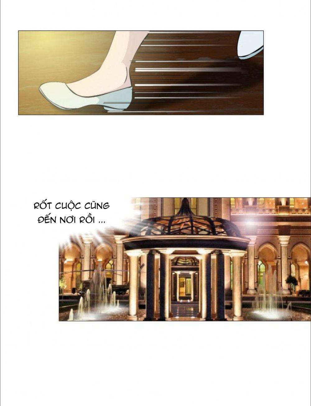 cạm bẫy của nữ thần chapter 18 6