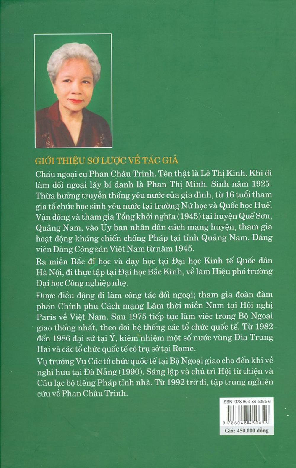 Phan Châu Trinh Qua Những Tài Liệu Mới