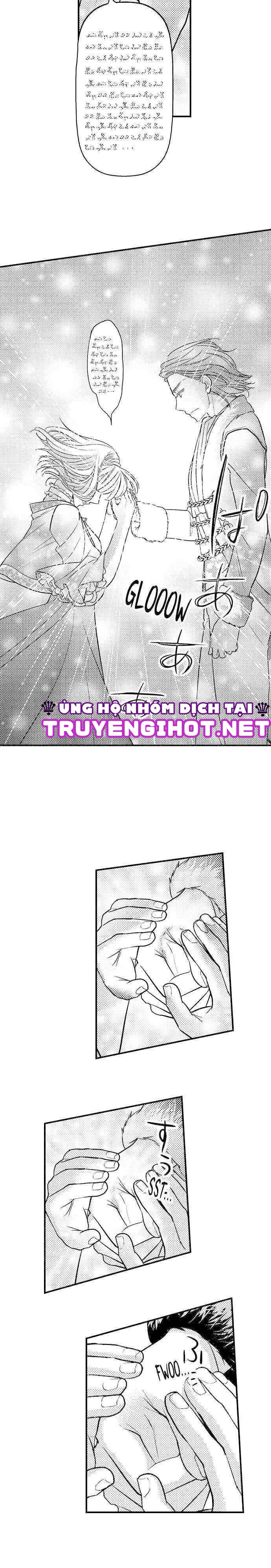 chuyển sinh vào thế giới khác ~ nếu muốn trở thành nữ hoàng hãy tìm cách để được hoàng đế sủng ái vào ban đêm chapter 19.2 2