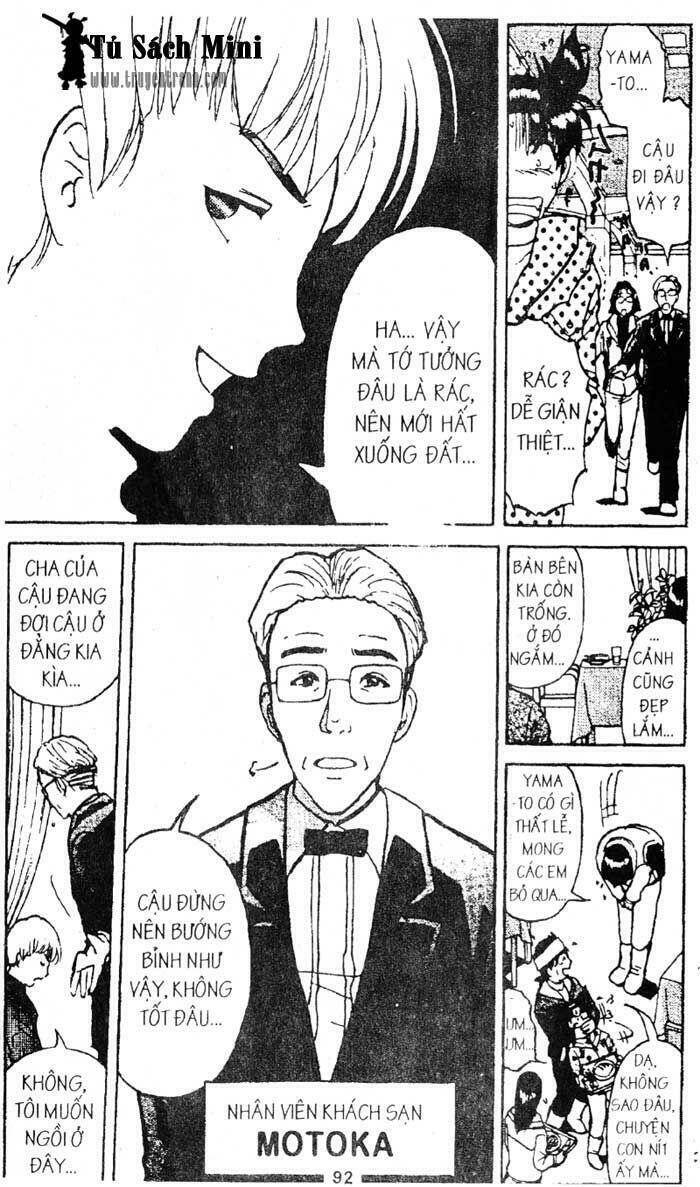 thám tử kindaichi (bản đẹp) chapter 171 8