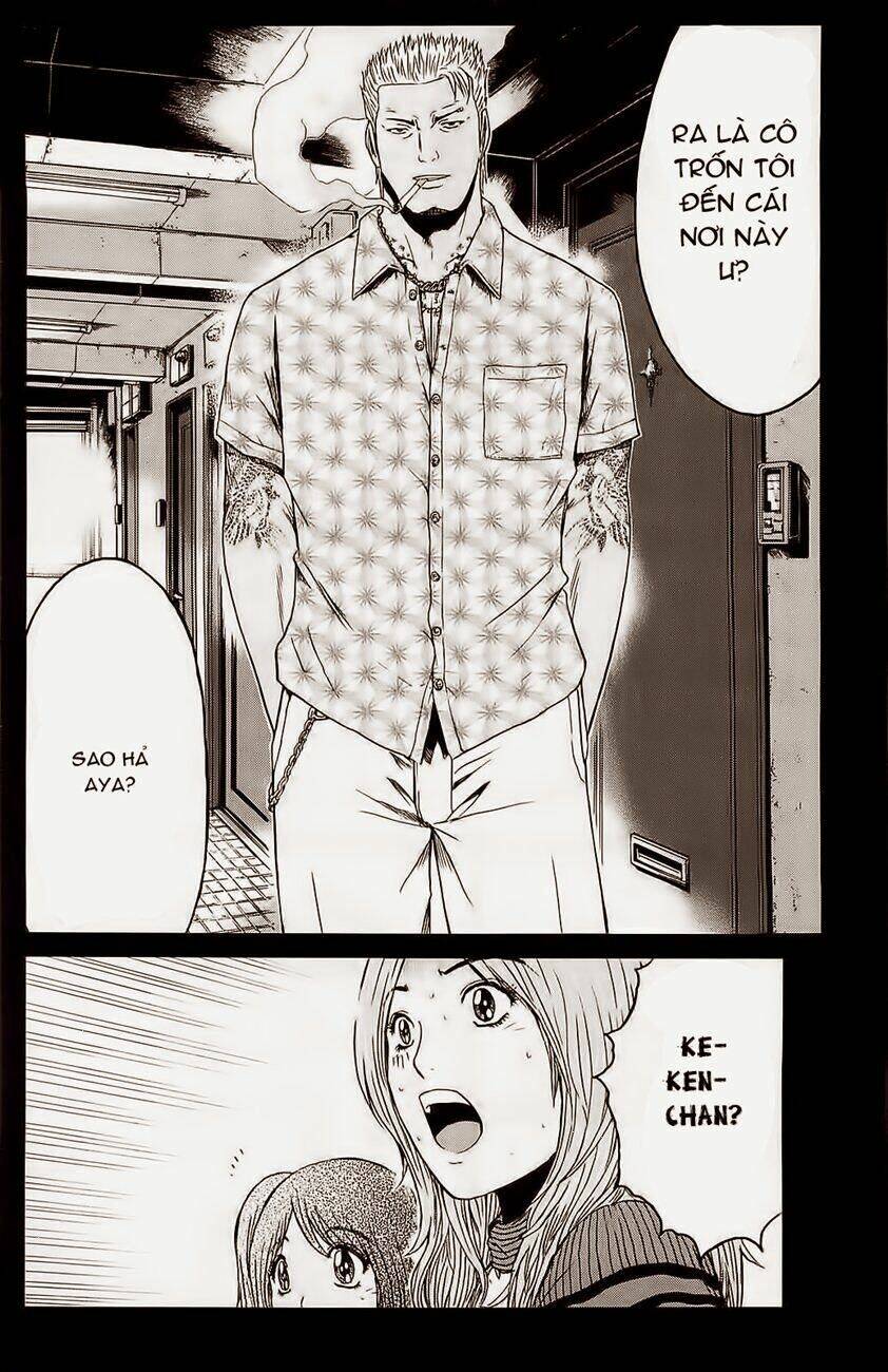 gto: shonan 14 days chapter 57 14