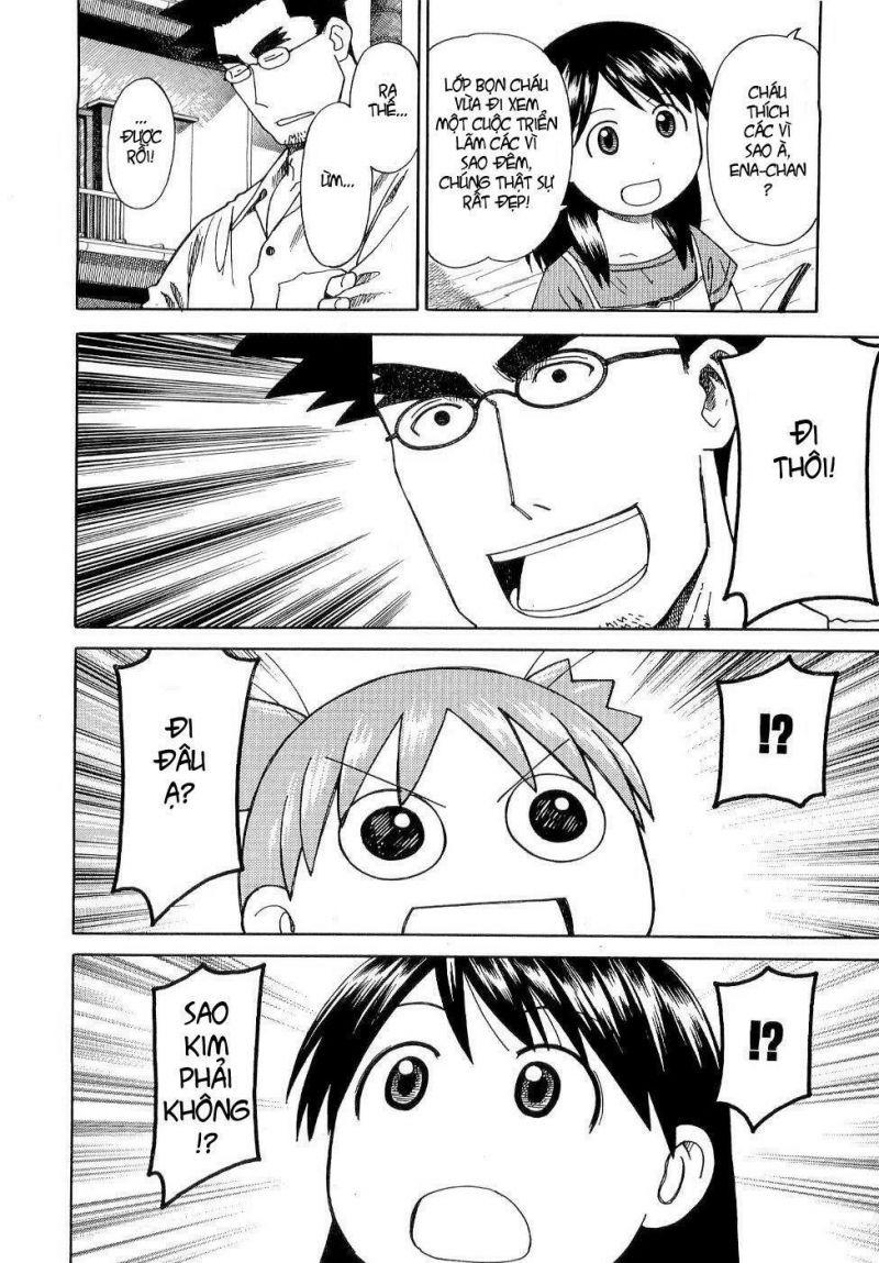 yotsubato! chapter 31 4