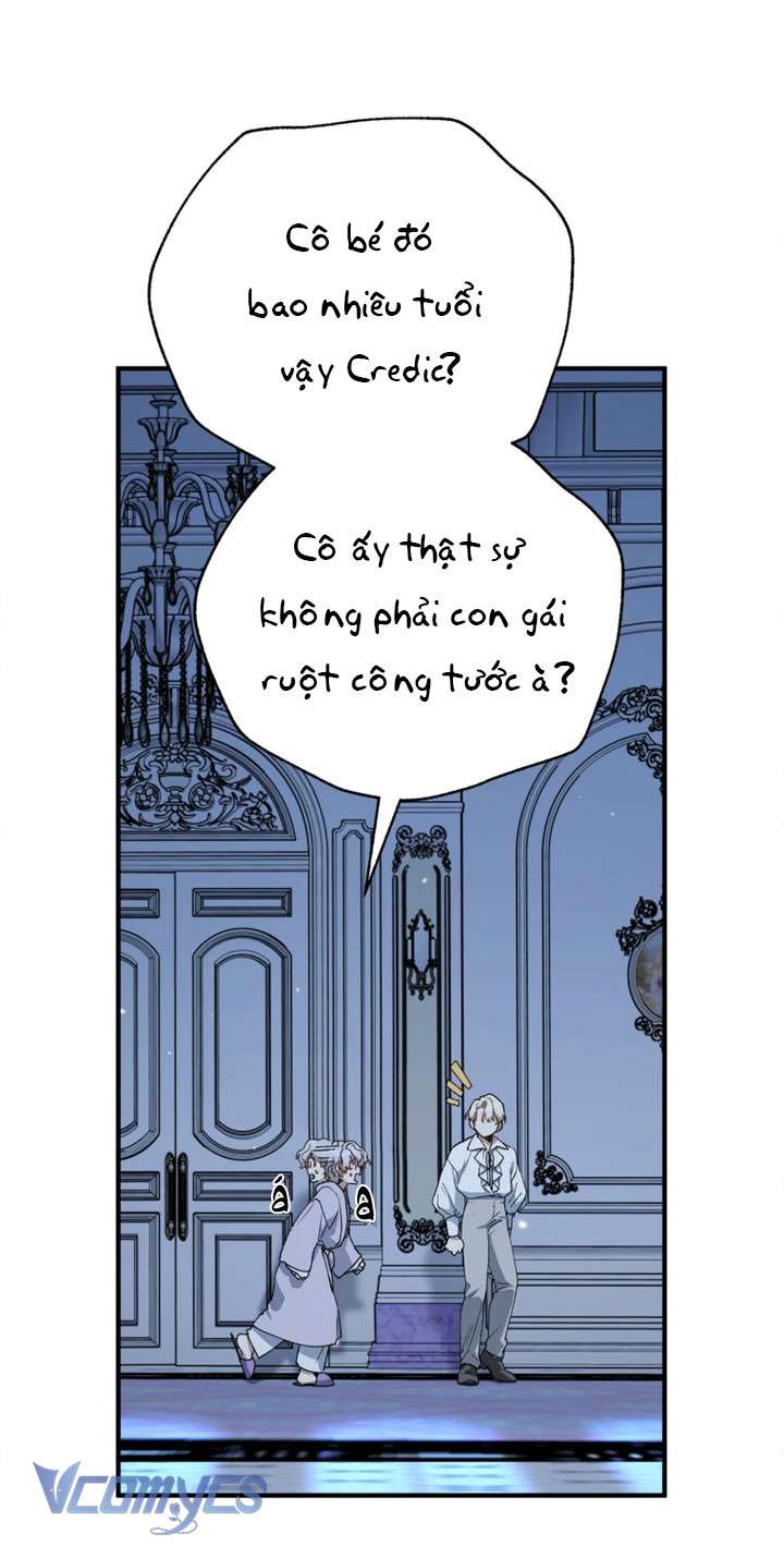 phương pháp trở thành con gái của người hùng bóng đêm chapter 52 38