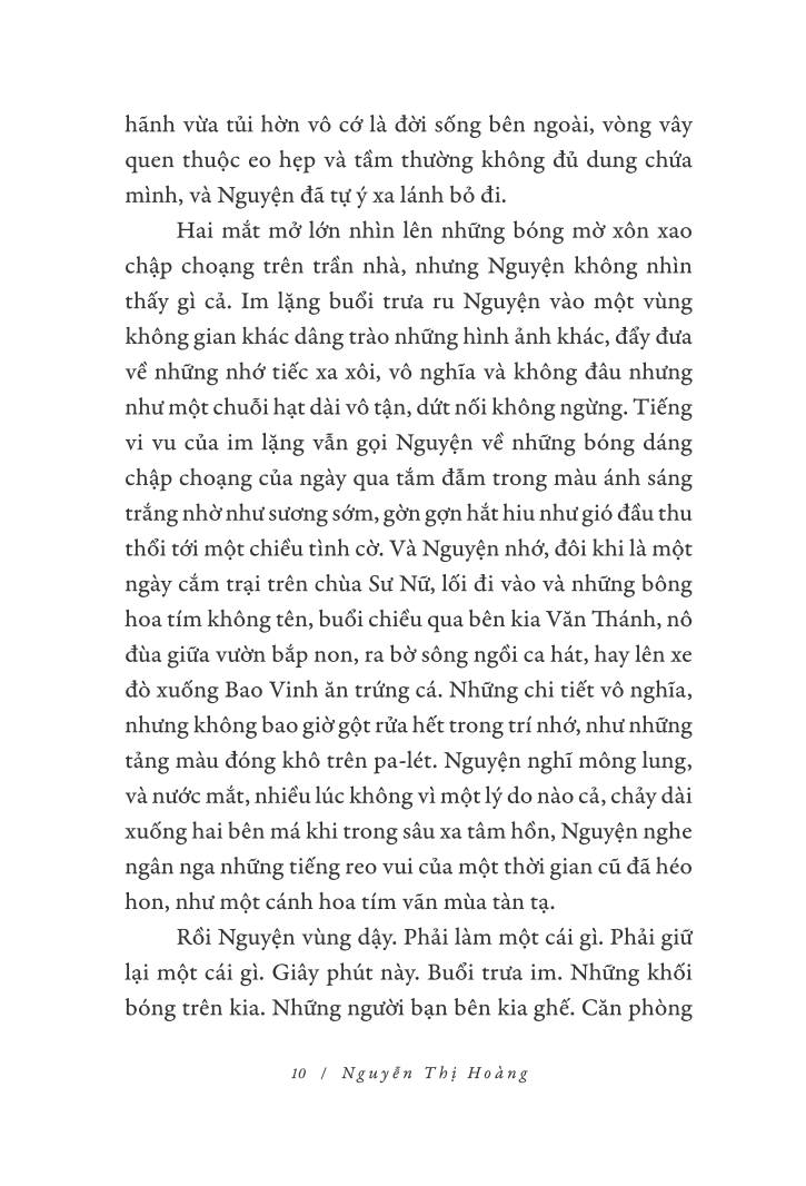 Sách Một Ngày Rồi Thôi