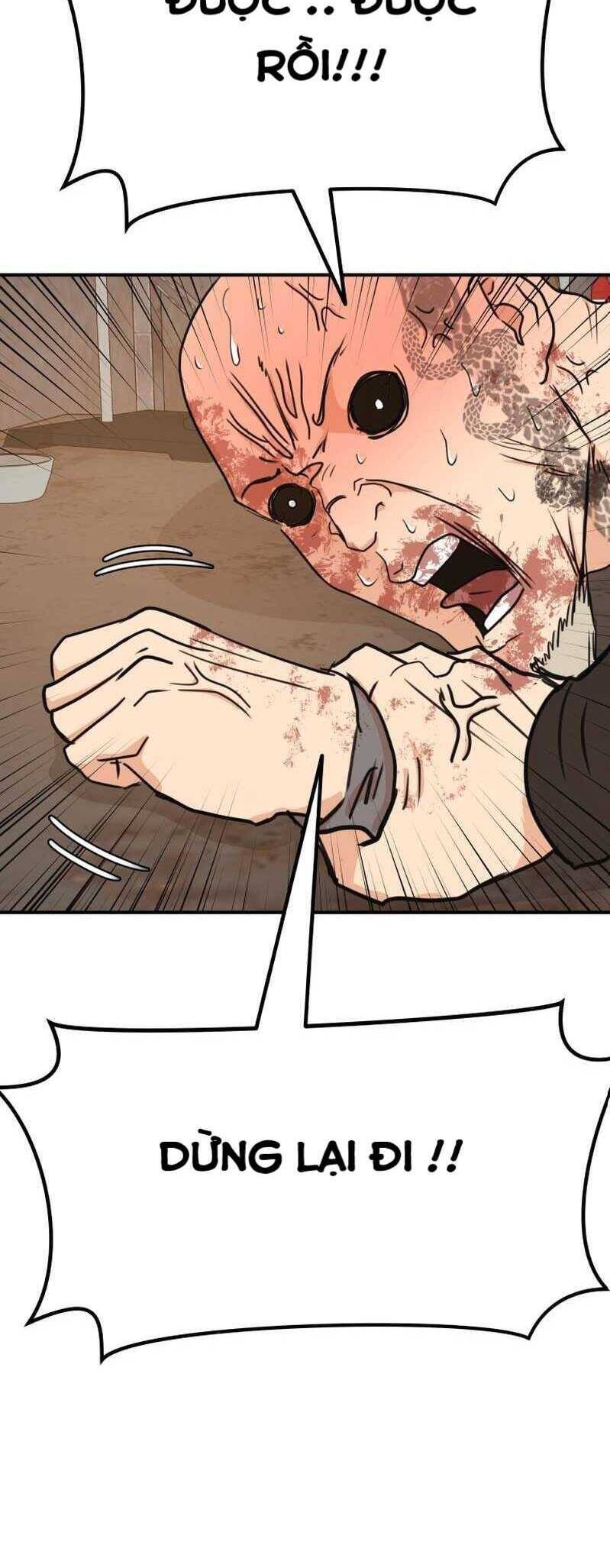 Bạn Trai Vệ Sĩ chapter 116 20