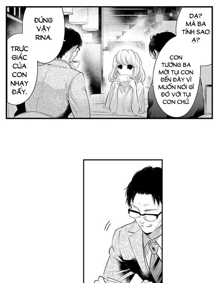 trêu ghẹo "gấu" nhà tôi! chapter 28 10