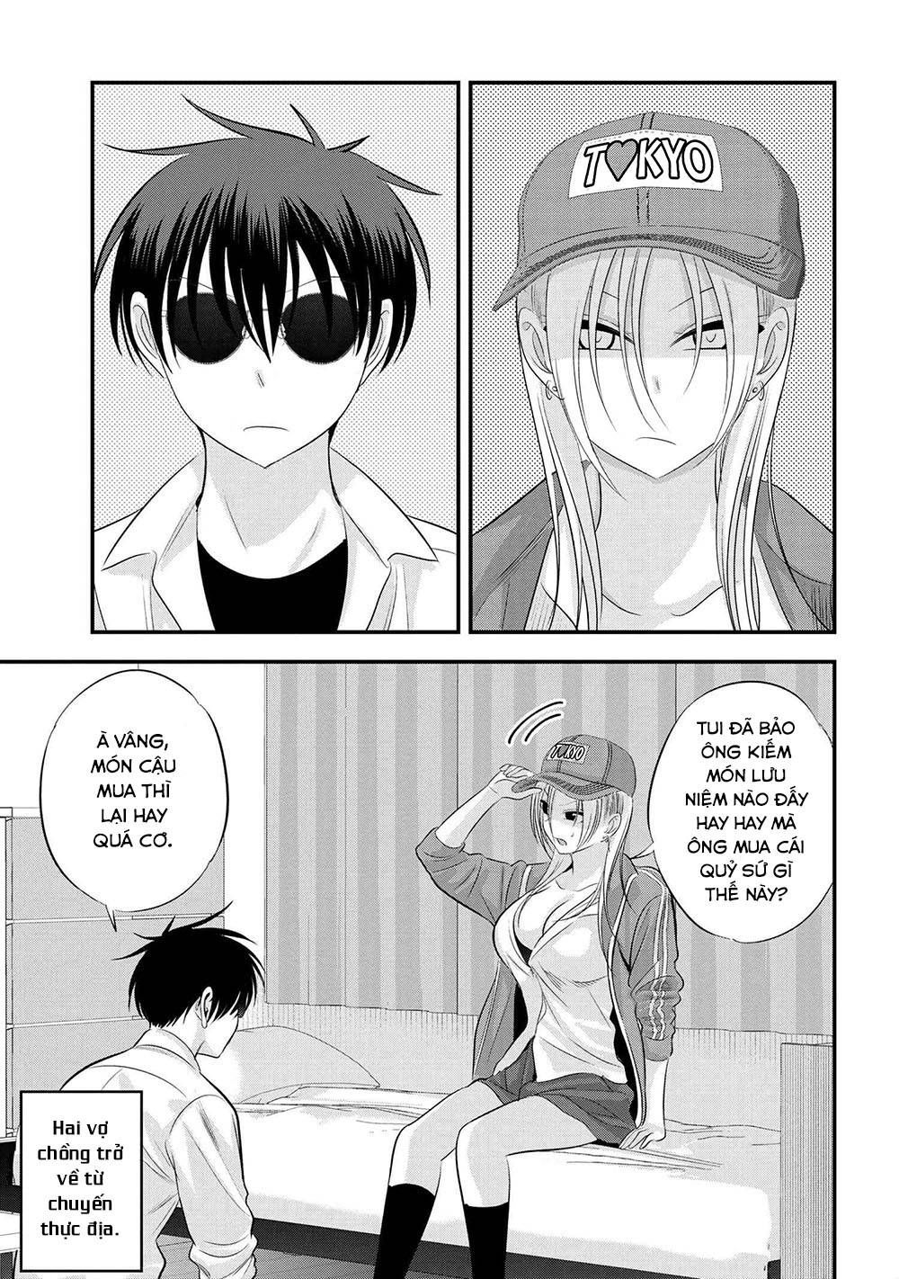 về nhà đi, akutsu-san! chapter 125 1