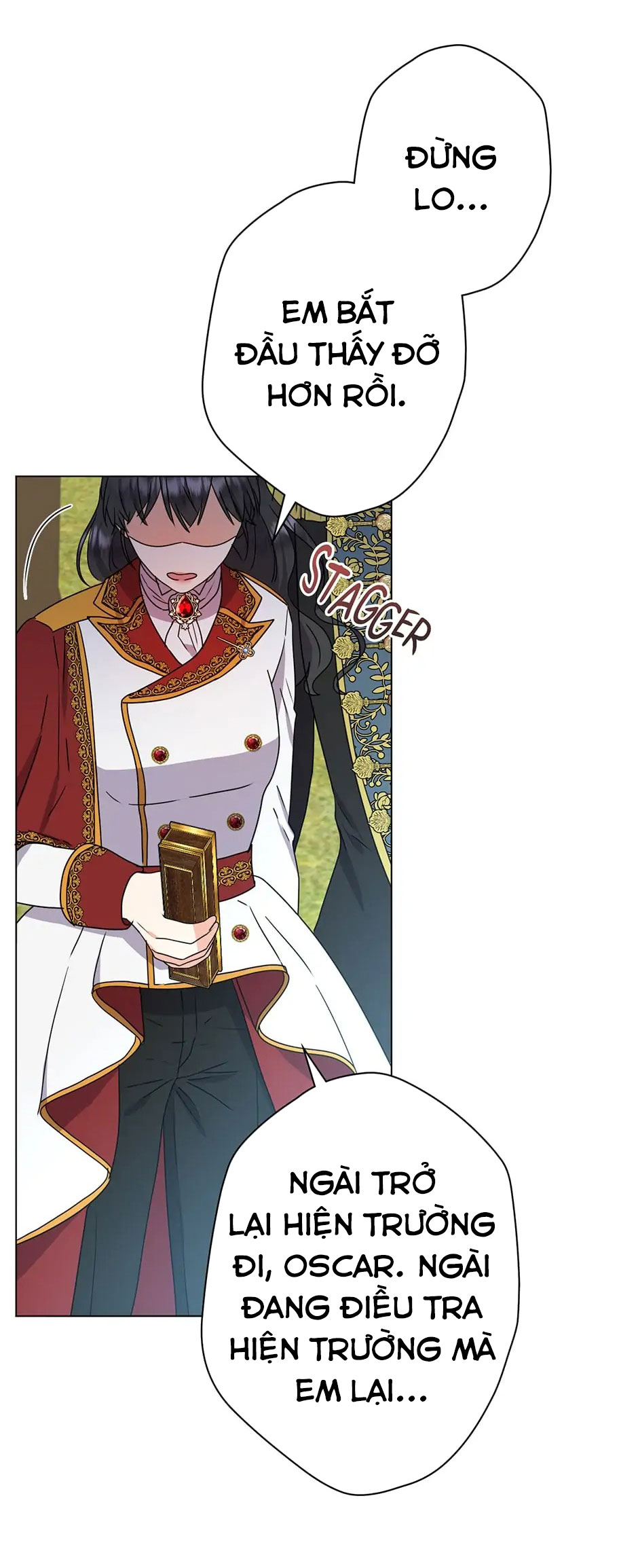 từ hầu gái tôi đã trở thành hoàng hậu chapter 50.1 5